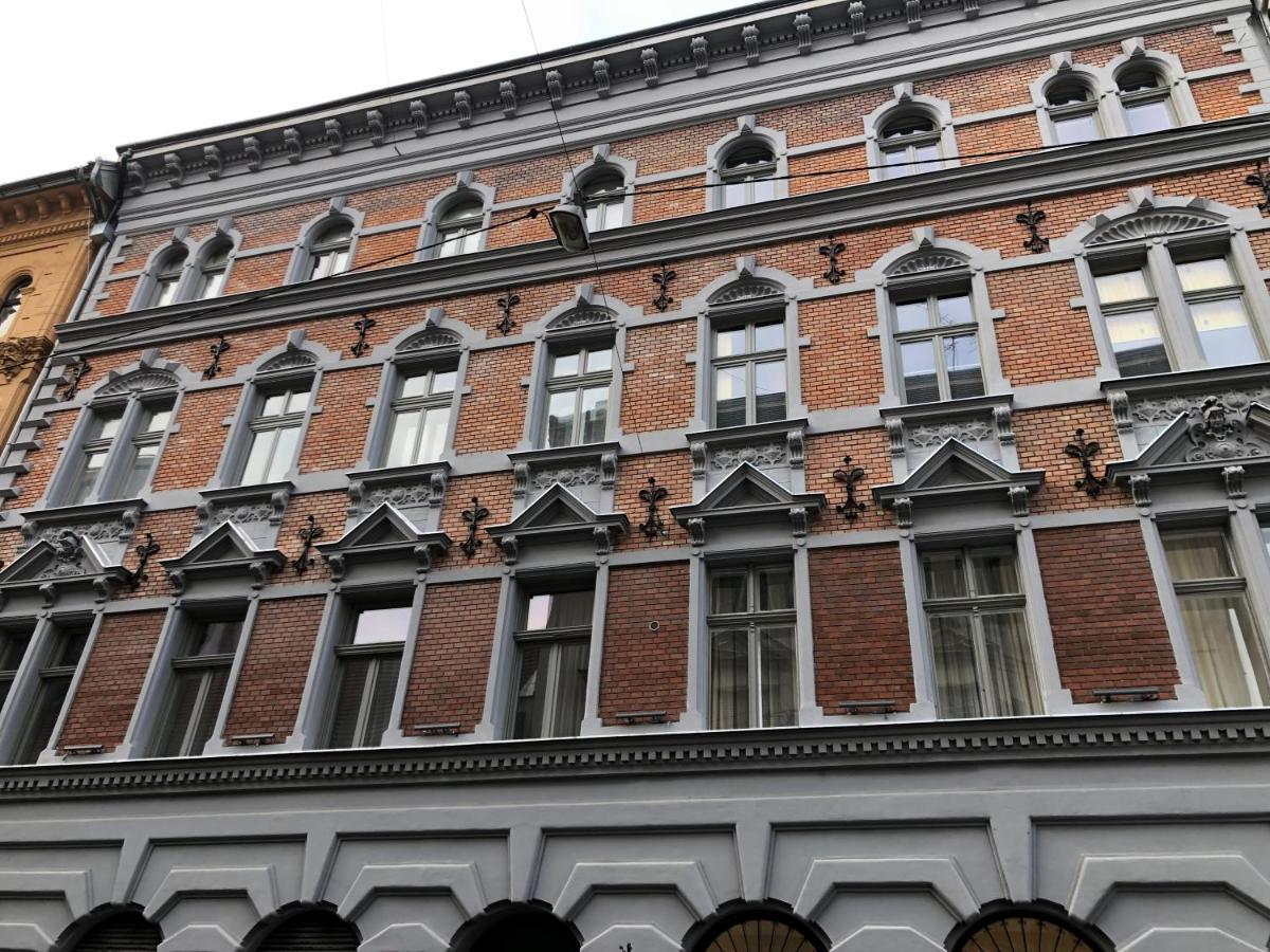 Pau18 Apartments Budapešť Exteriér fotografie