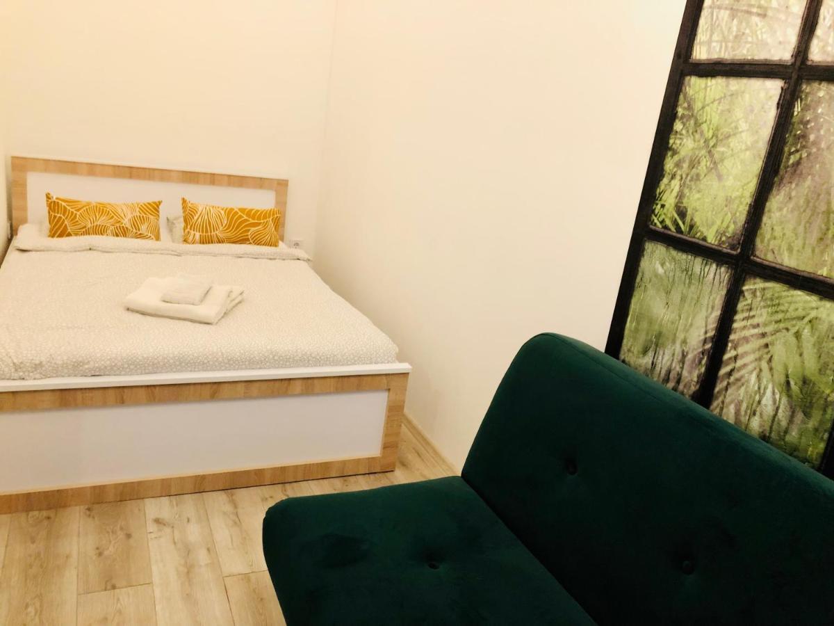 Pau18 Apartments Budapešť Exteriér fotografie