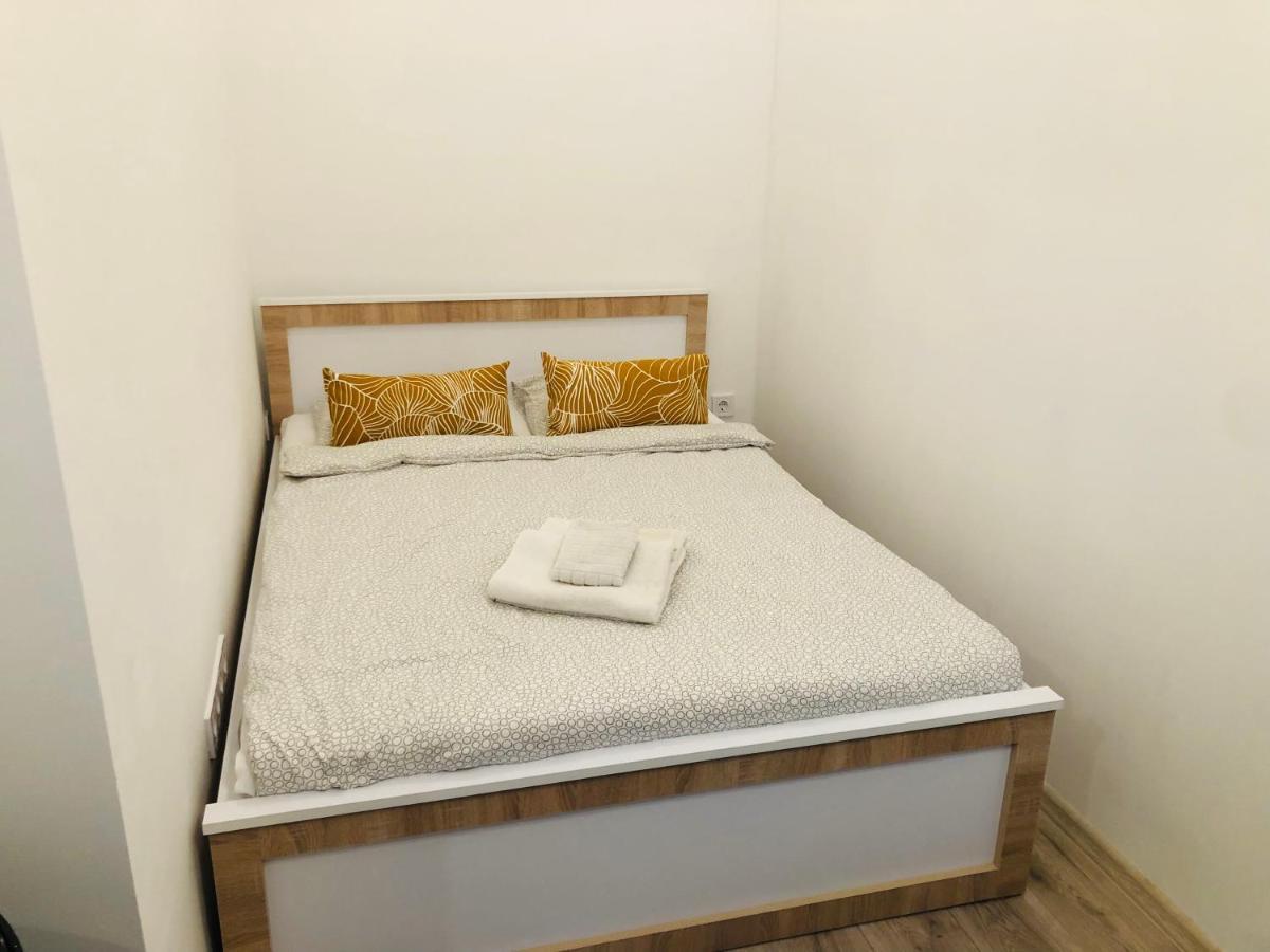 Pau18 Apartments Budapešť Exteriér fotografie