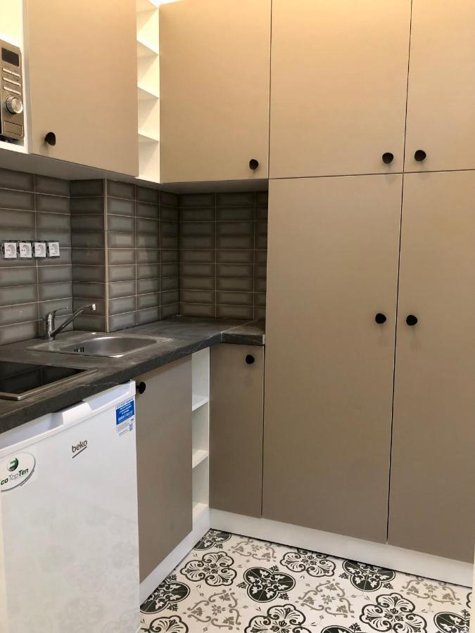 Pau18 Apartments Budapešť Exteriér fotografie