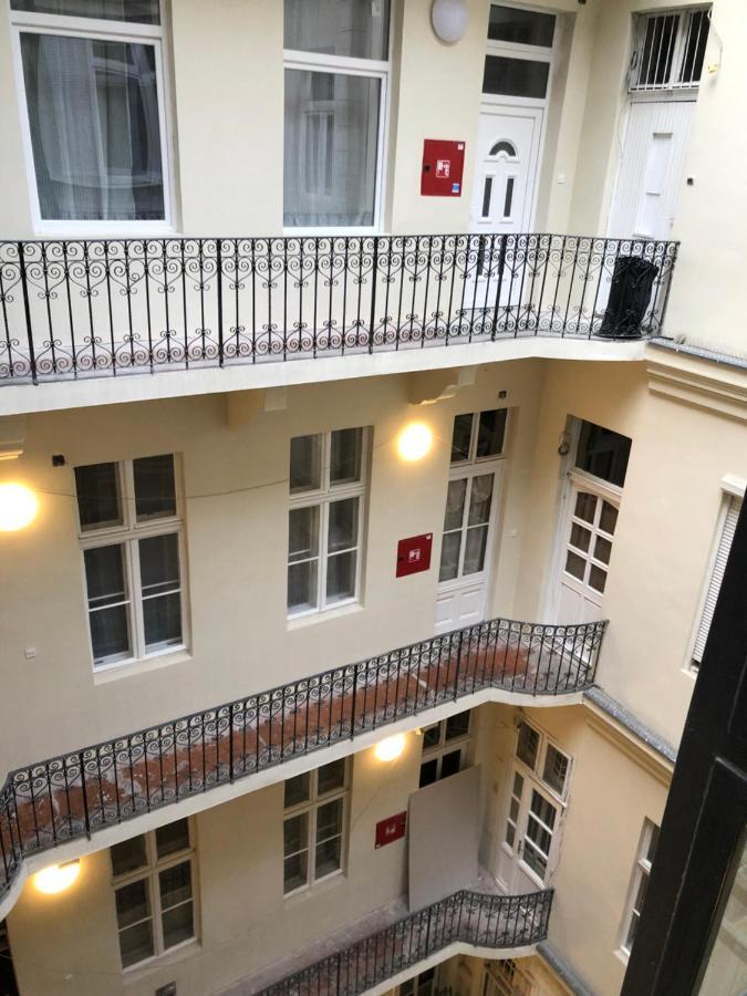 Pau18 Apartments Budapešť Exteriér fotografie