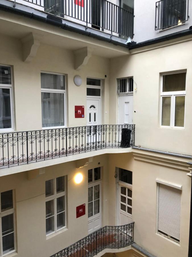 Pau18 Apartments Budapešť Exteriér fotografie