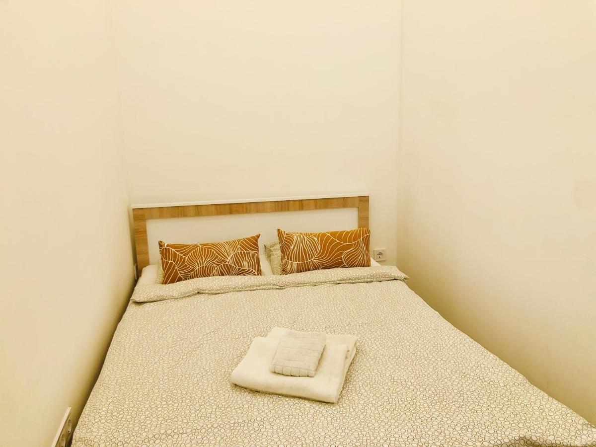 Pau18 Apartments Budapešť Exteriér fotografie