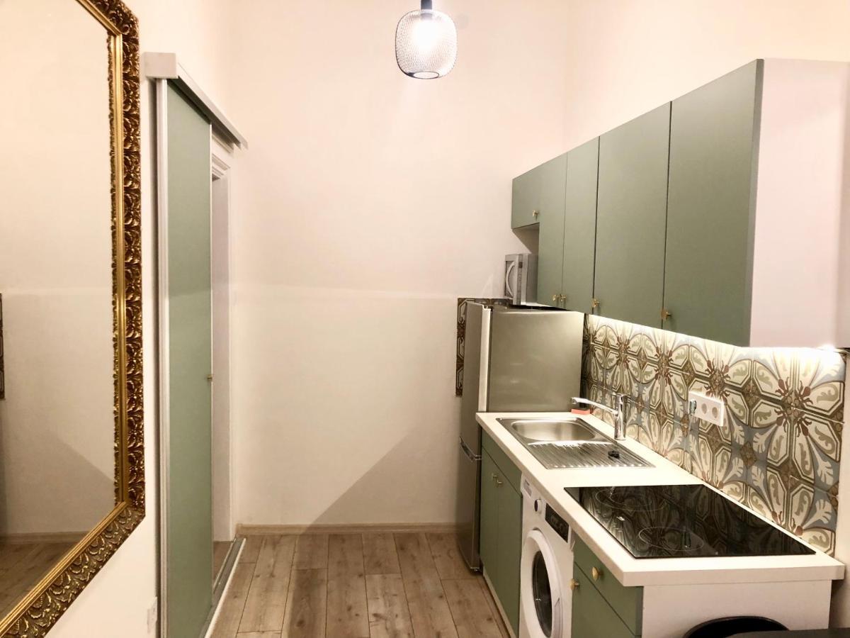 Pau18 Apartments Budapešť Exteriér fotografie