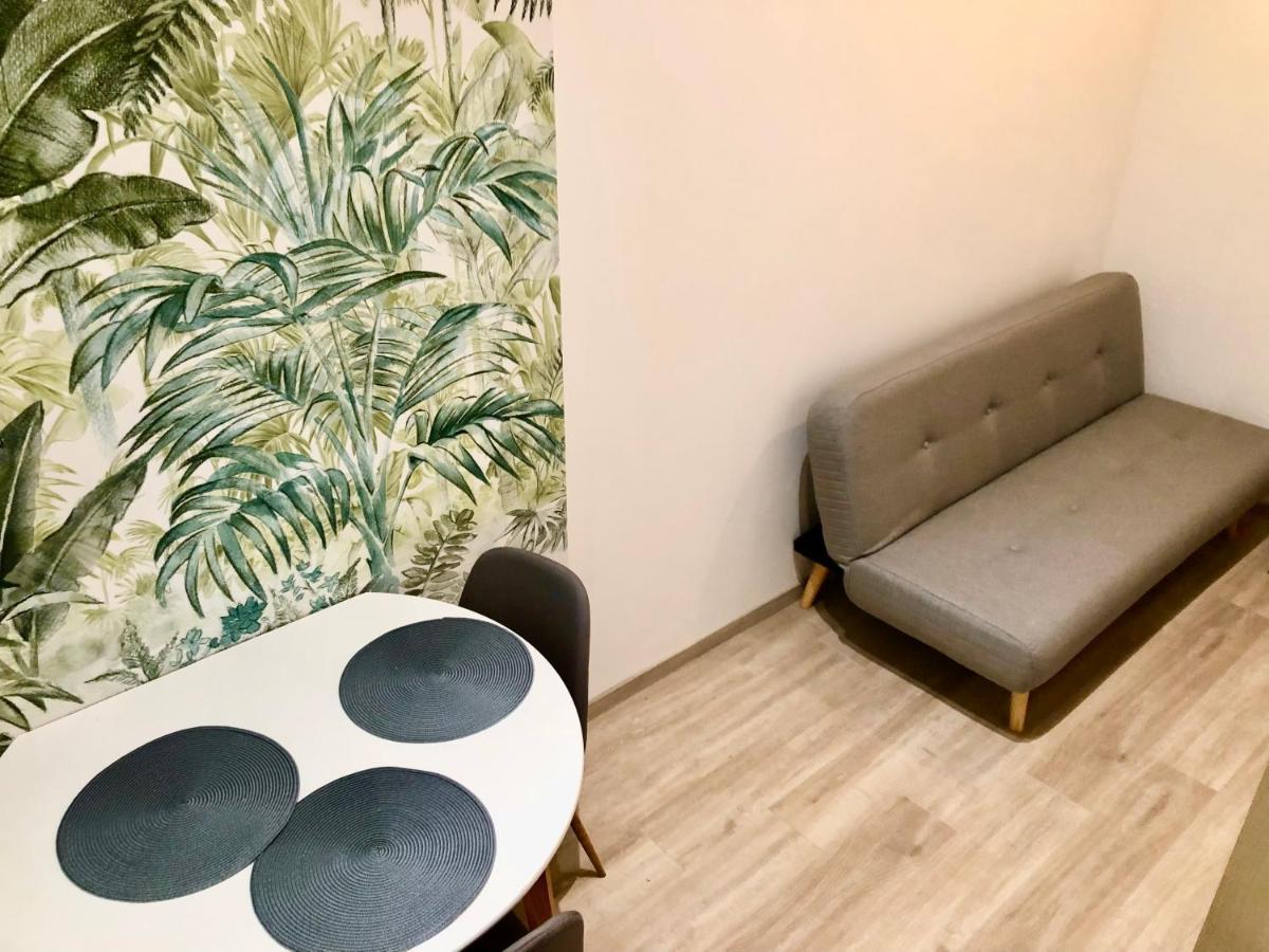 Pau18 Apartments Budapešť Exteriér fotografie