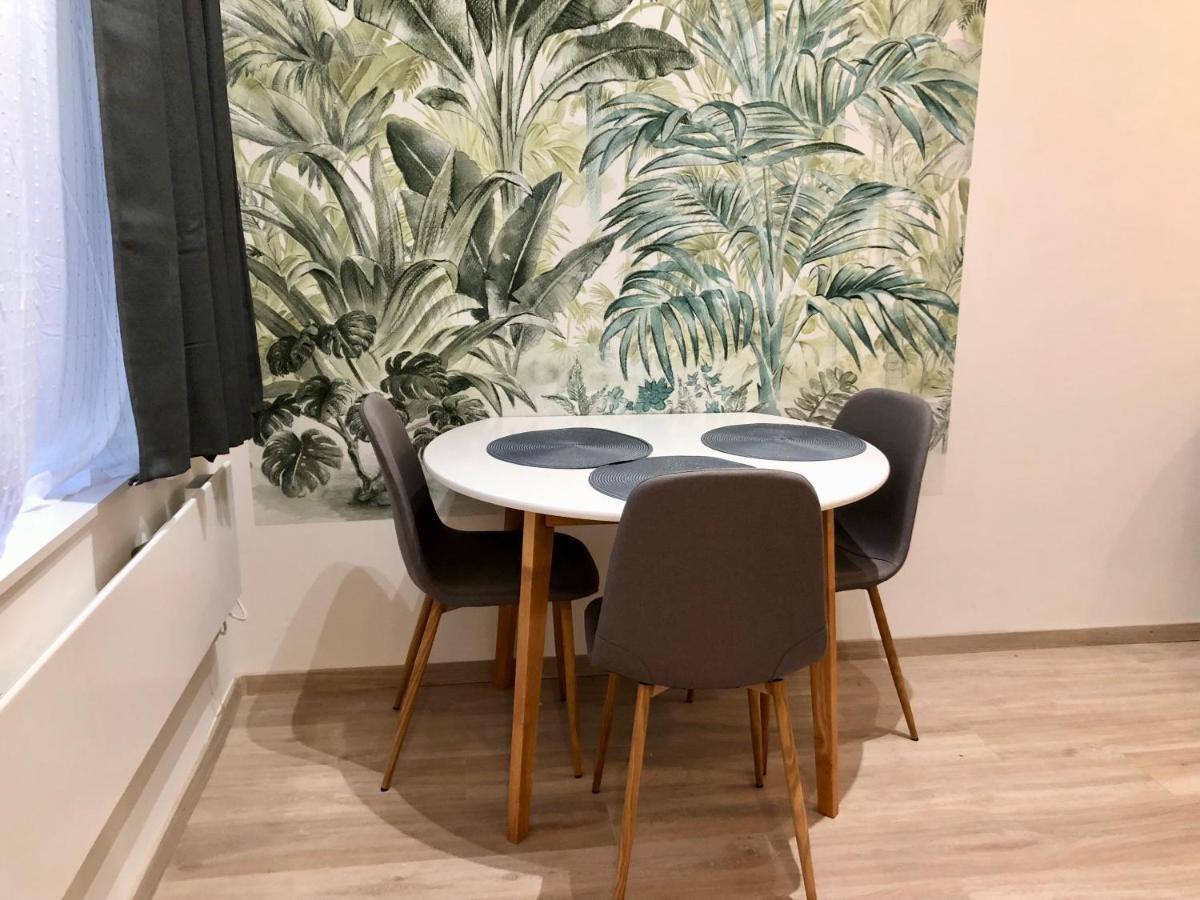 Pau18 Apartments Budapešť Exteriér fotografie